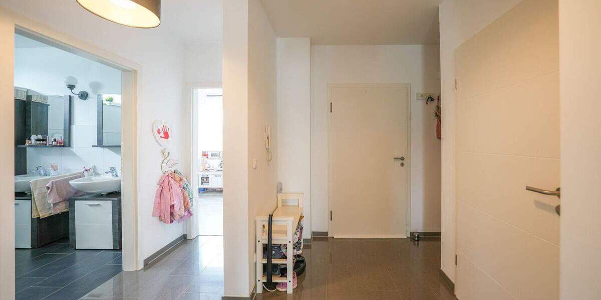 Etagenwohnung Erkelenz Immerath (Neu) - 3 Zimmer, 94 m&sup2;, 385.000&euro; | Angebot:23954339