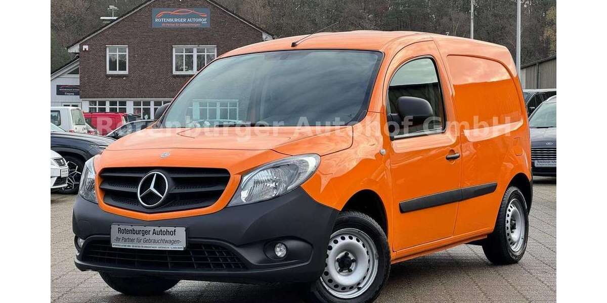 Mercedes-Benz Citan 99.100 km 10.550 &euro; Rotenburg 27356