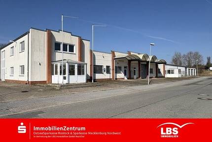 Gewerbeobjekt Gägelow - 690.000&euro; | Angebot:26306372