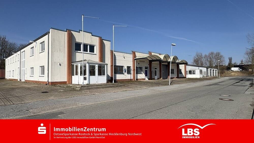Gewerbeobjekt Gägelow - 690.000&euro; | Angebot:26306372
