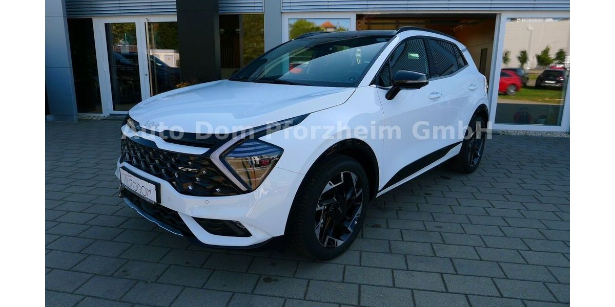 Kia Sportage 1.200 km 38.950 &euro; Pforzheim 75177