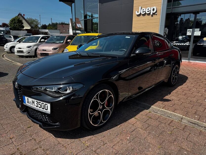 Alfa Romeo Giulia 23.580 km 43.580 € Diedorf / Augsburg 86420