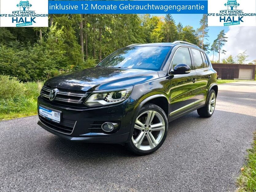 Tiguan