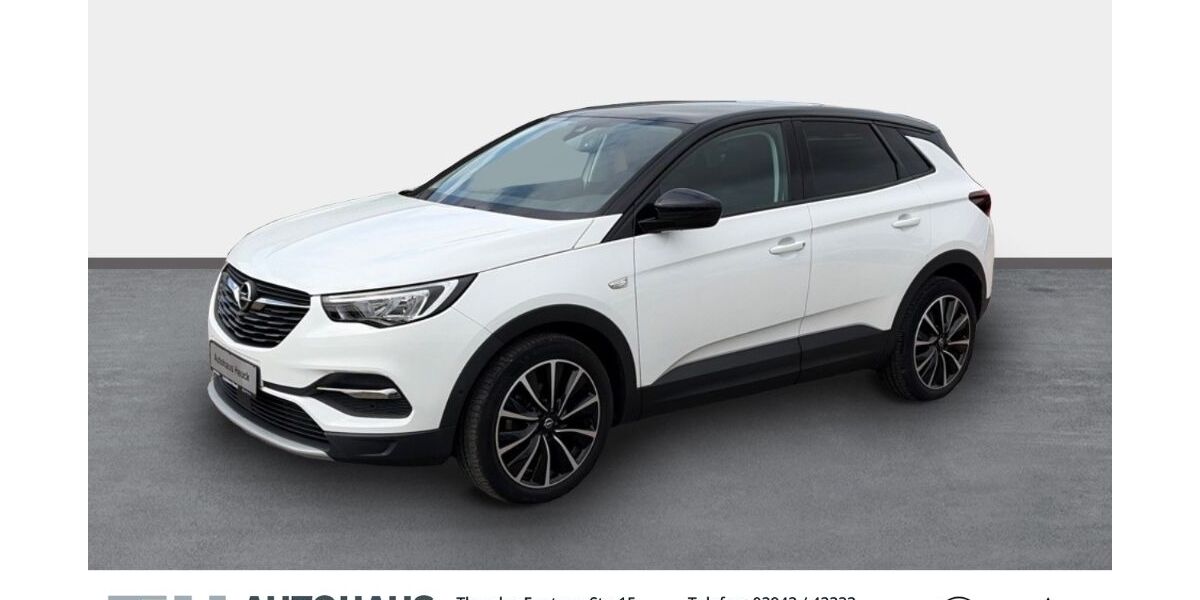 Opel Grandland (X) 69.475 km 15.950 &euro; Wernigerode 38855