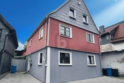 FAKTOR VON 10 - TOP INVESTMENT IN RUHIGER LAGE - Haus Schleusingen | Angebot:26421169