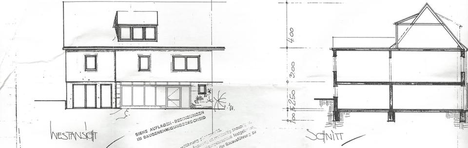 Großzügige Einfamilien-DHH mit Garten 9 zimmer