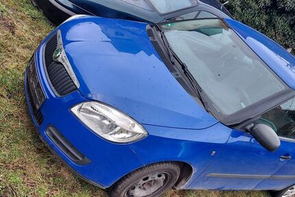 Skoda Fabia 130.165 km 1.600 &euro; Leuna OT Kreypau 06237