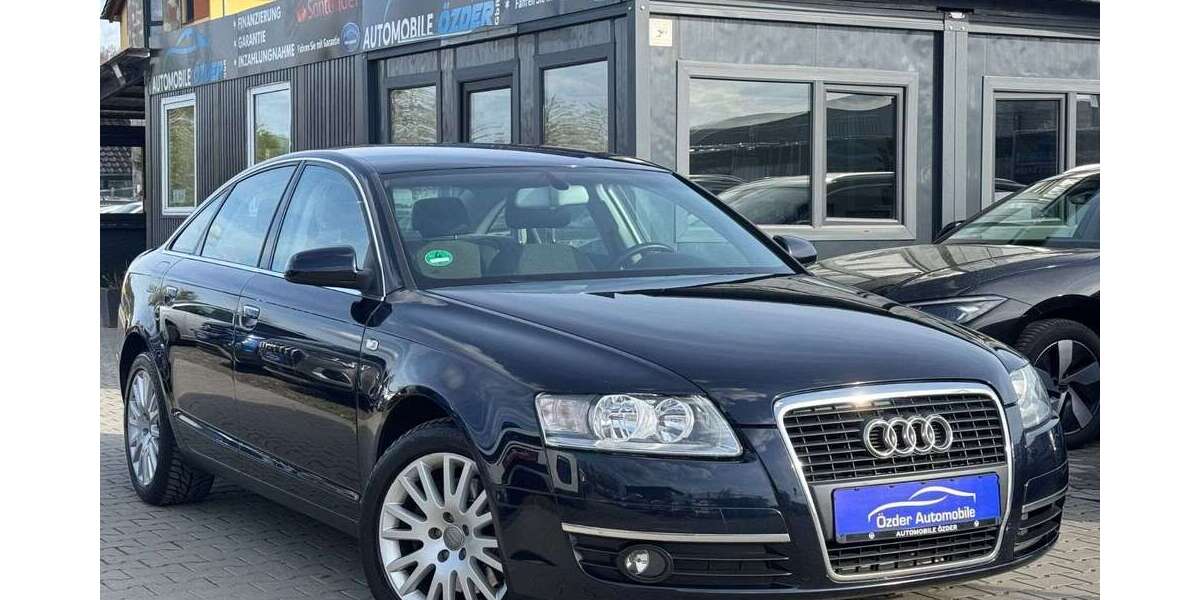 Audi A6 119.764 km 8.490 &euro; Lollar 35457