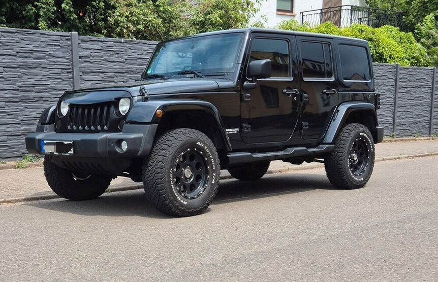 Wrangler