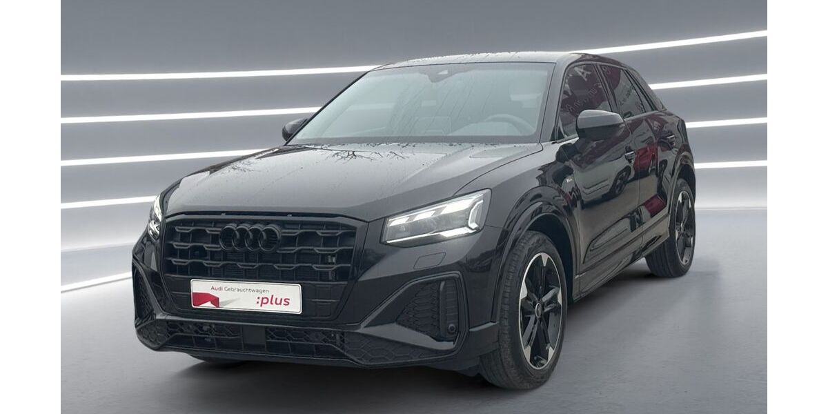 Audi Q2 2.000 km 39.950 &euro; Ingolstadt 85057