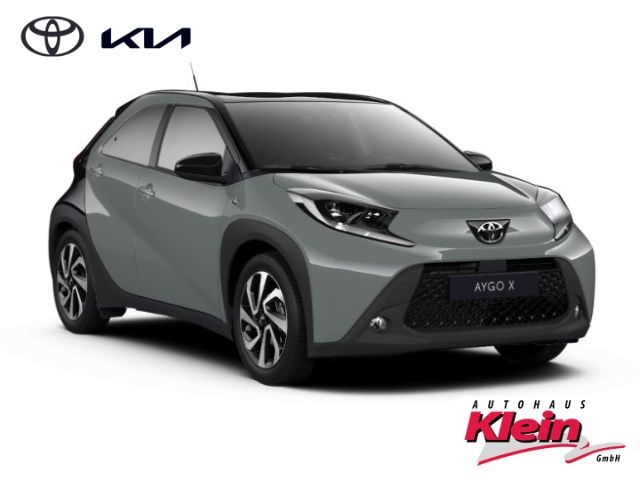 Aygo (X)