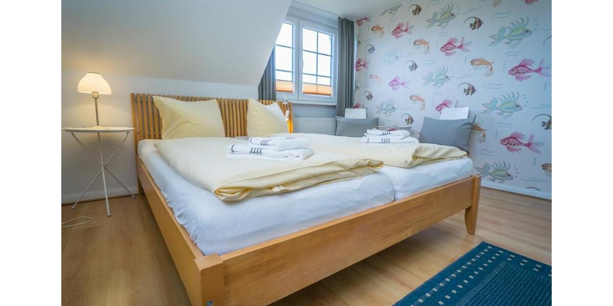 Etagenwohnung List auf Sylt - 2 Zimmer, 54 m&sup2;, 545.000&euro; | Angebot:27417875