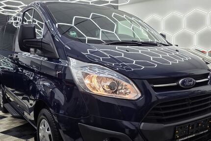 Ford Transit Custom 89.000 km 15.490 &euro; Frankfurt am Main 60486