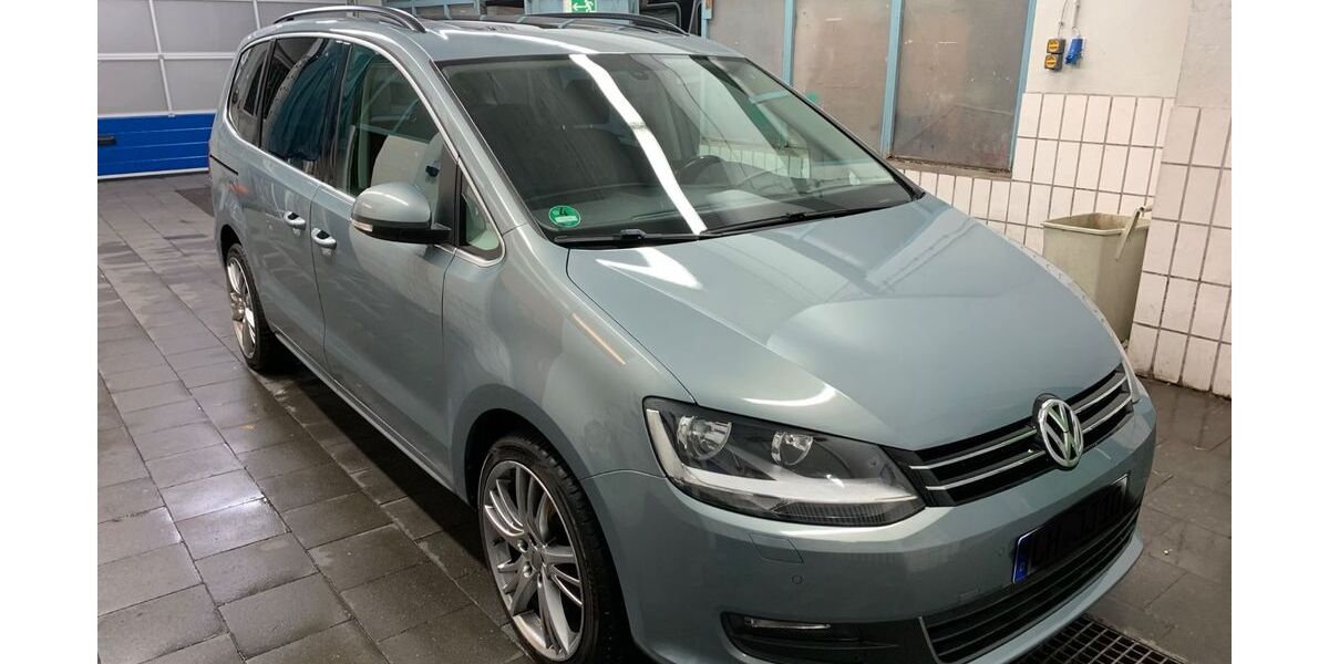 VW Sharan 274.487 km 6.999 &euro; Senden 48308
