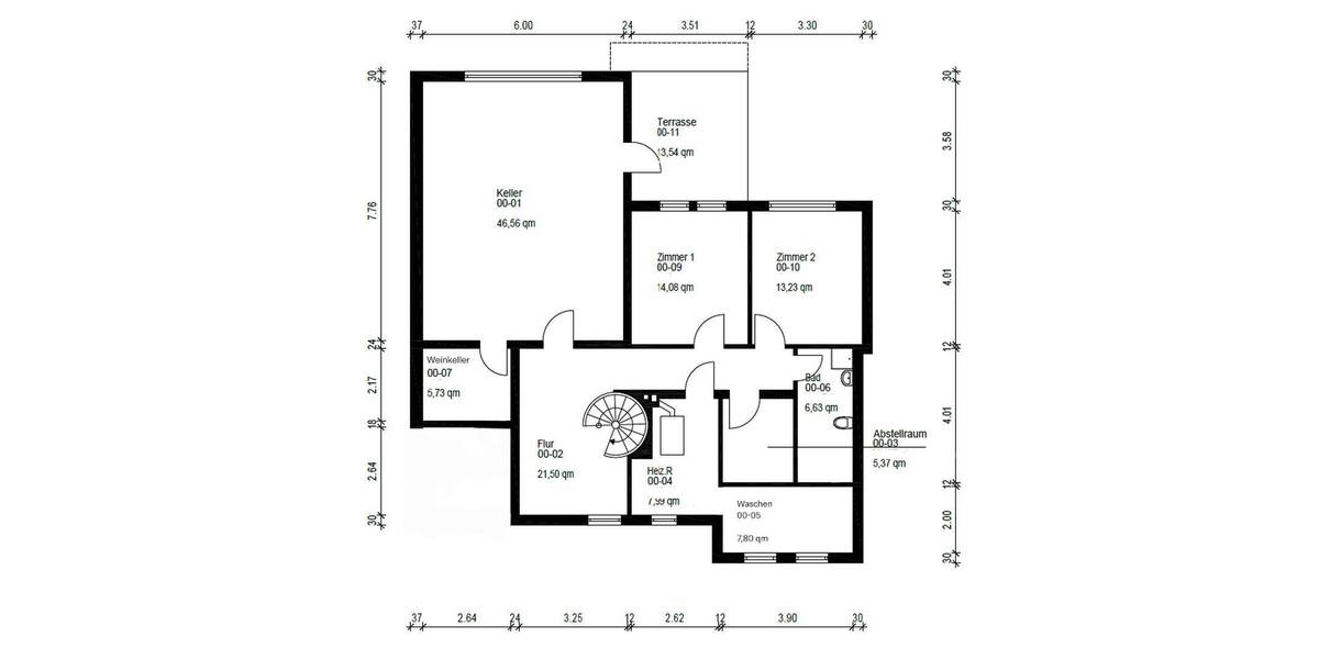 Reihenendhaus Wiesbaden Breckenheim - 6 Zimmer, 253 m&sup2;, 739.000&euro; | Angebot:26851616