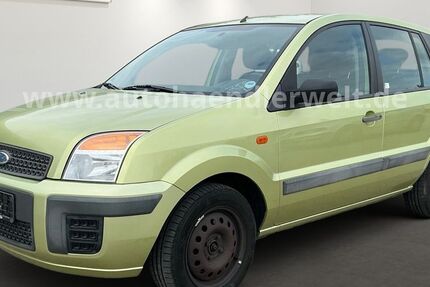 Ford Fusion 229.136 km 749 &euro; Brehna 06796