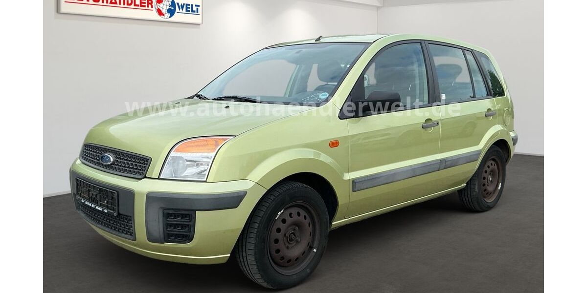 Ford Fusion 229.136 km 749 &euro; Brehna 06796