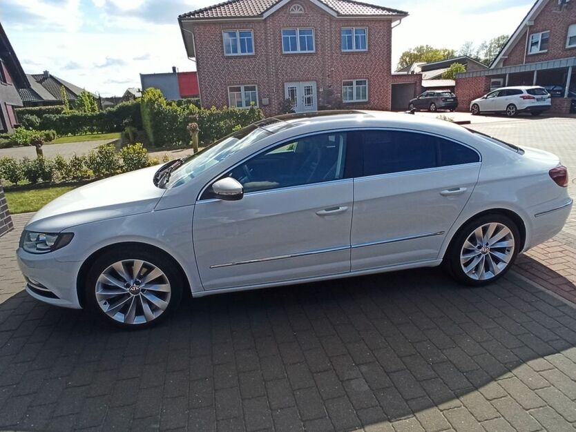 VW CC 85.000 km 18.500 € Steinfeld 49439