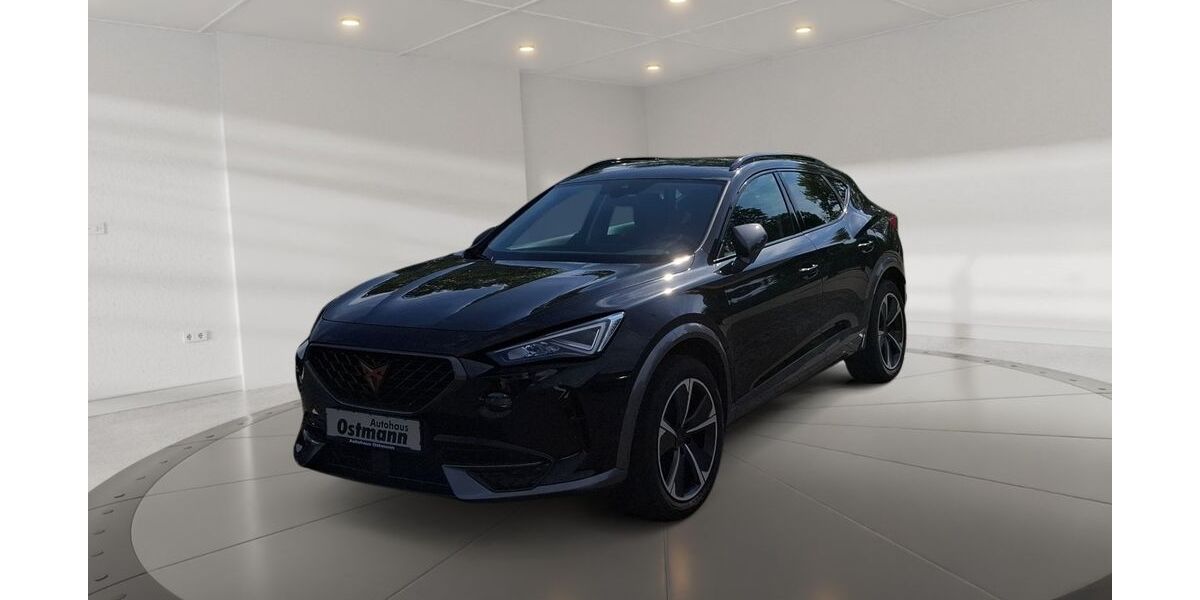 Cupra Formentor 60.538 km 25.880 &euro; Schwalmstadt 34613