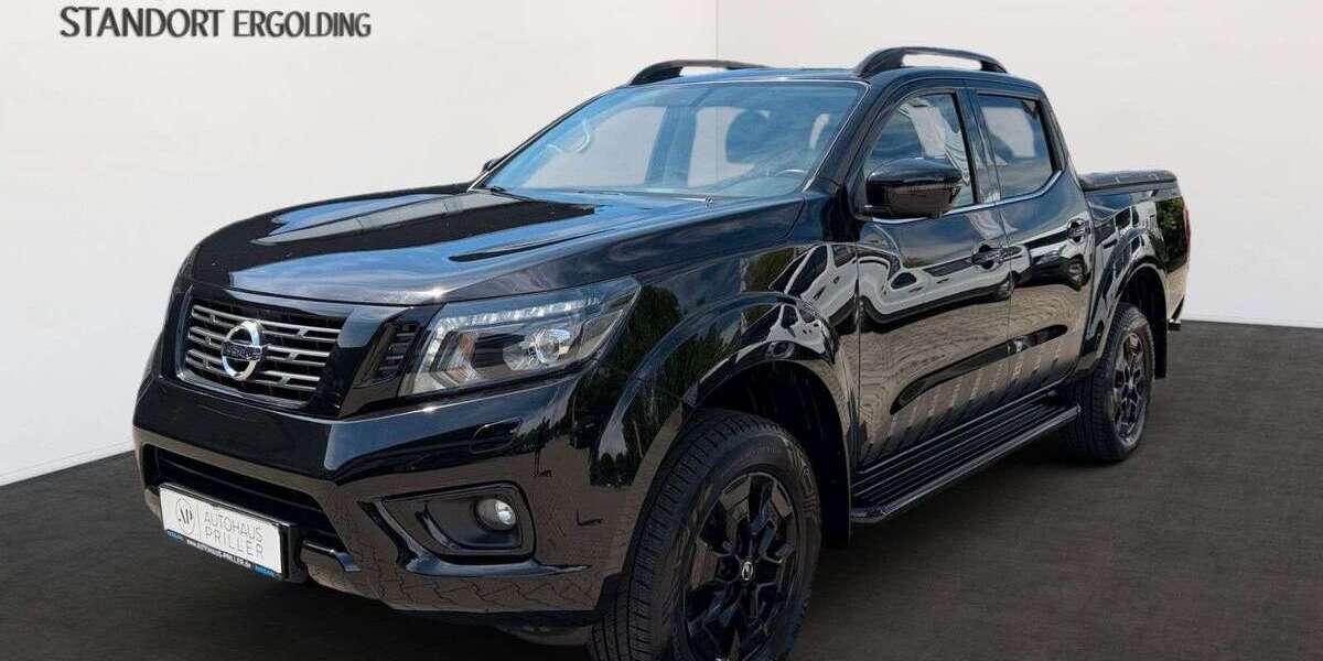 Nissan Navara 65.464 km 34.990 &euro; Landshut / Ergolding 84030