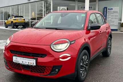 Fiat 600 2.000 km 33.990 &euro; Chemnitz 09130
