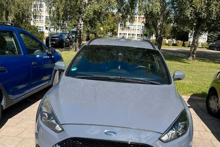Ford Focus 156.500 km 9.999 &euro; Grimmen 18507