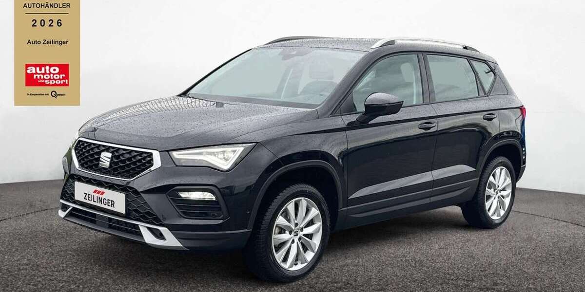 Seat Ateca 2.230 km 26.843 &euro; Dietersheim 91463