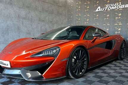 McLaren 570GT 29.500 km 144.890 € Gersthofen 86368