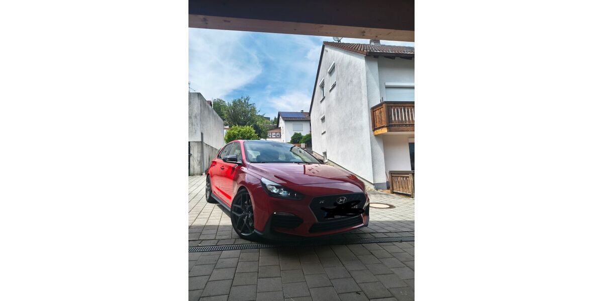 Hyundai i30 78.000 km 22.999 &euro; Deggendorf 94469