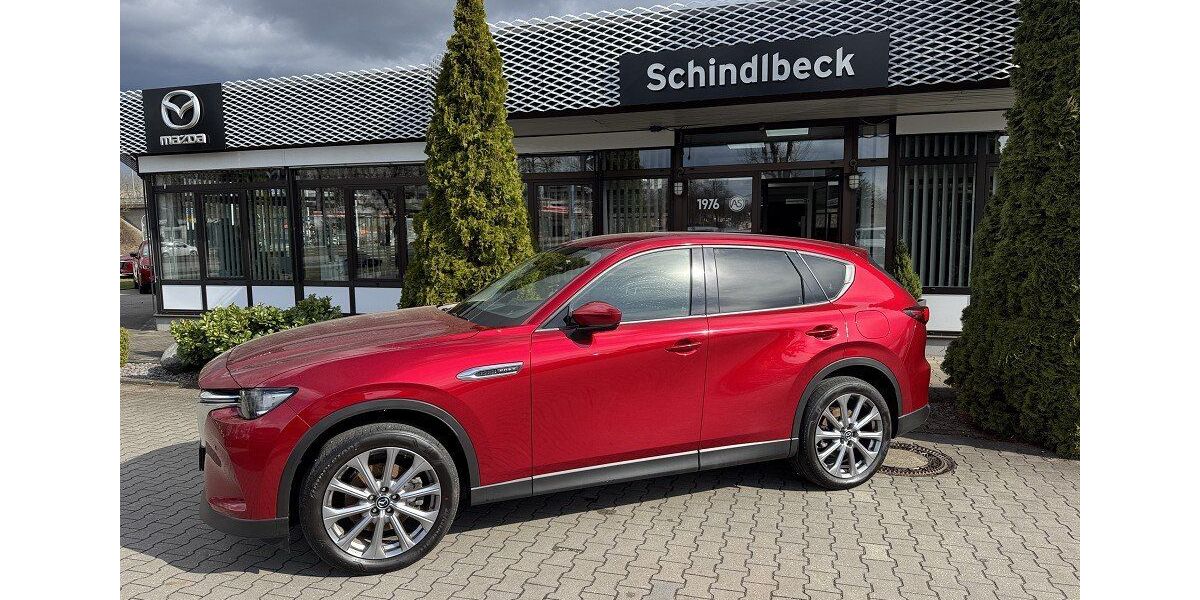 Mazda CX-60 52.846 km 30.990 &euro; Regensburg 93055