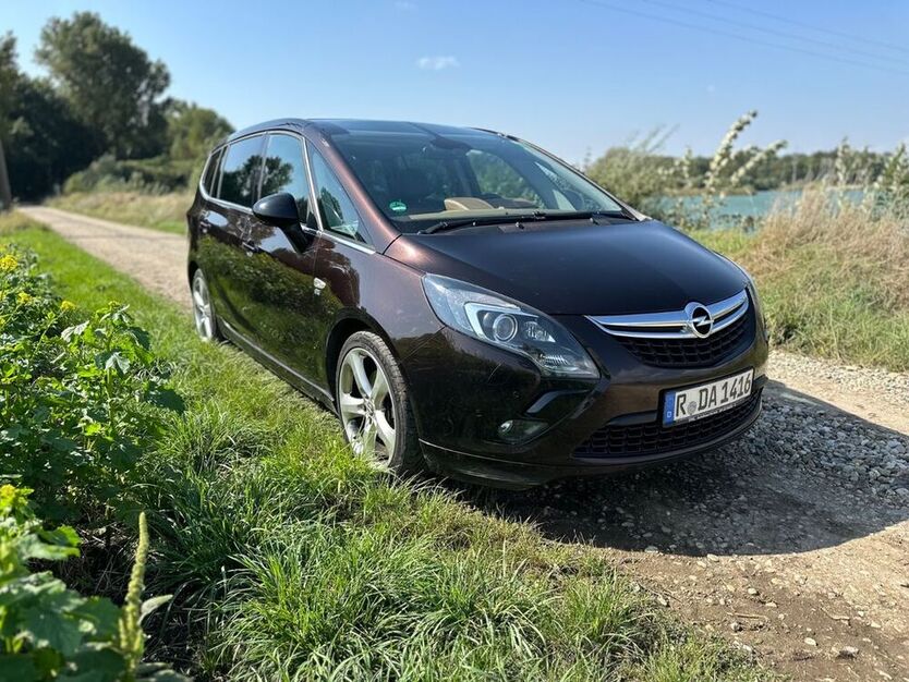 Zafira Tourer