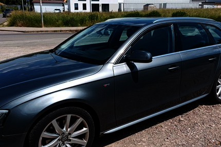 Audi A4 74.300 km 16.000 &euro; Erfurt 99092