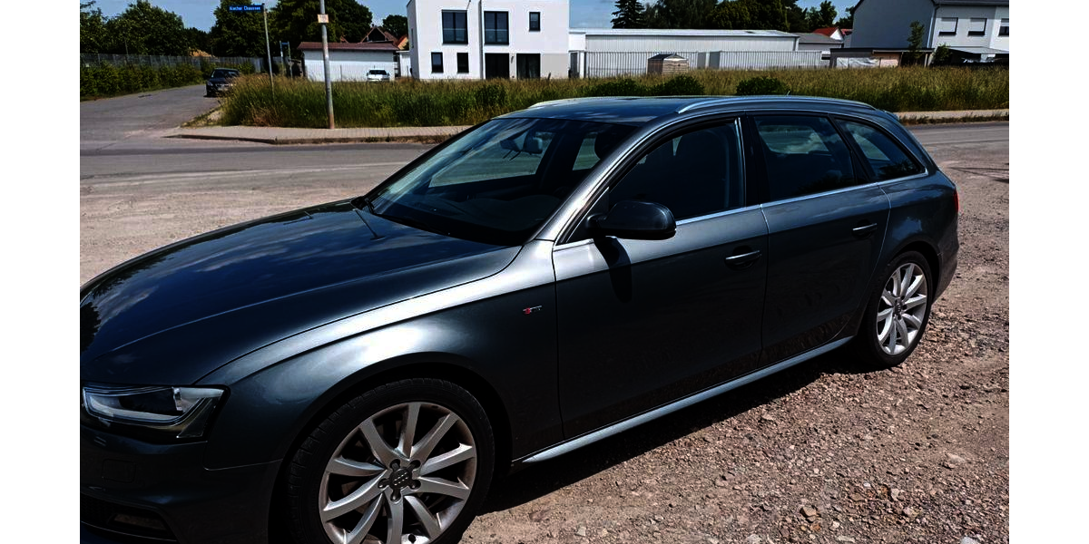Audi A4 74.300 km 16.000 &euro; Erfurt 99092