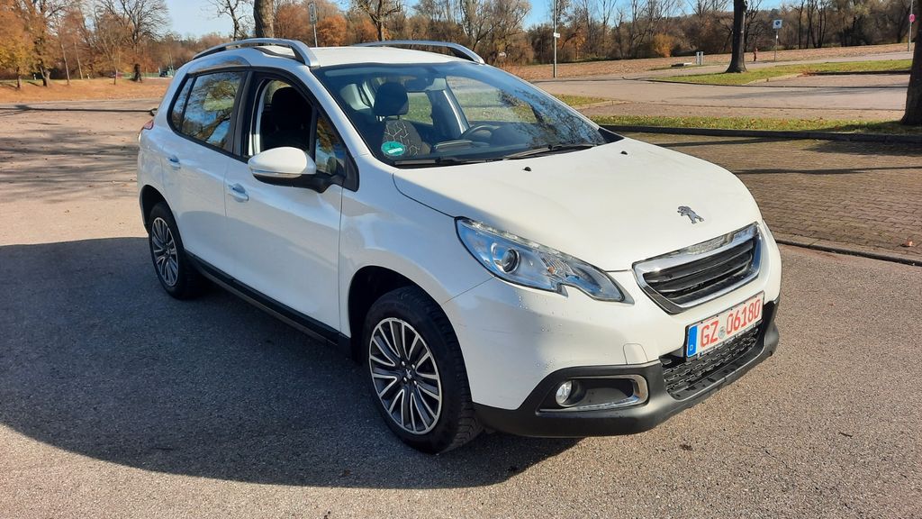 Peugeot 2008 129.000 km 3.990 &euro; Kötz 89359