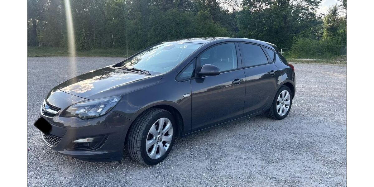Opel Astra 140.000 km 7.100 &euro; Karlskron 85123