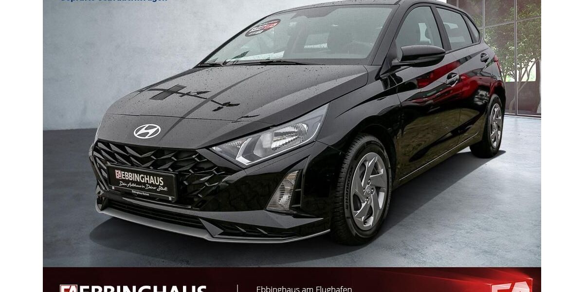 Hyundai i20 11.727 km 18.499 € Dortmund 44289