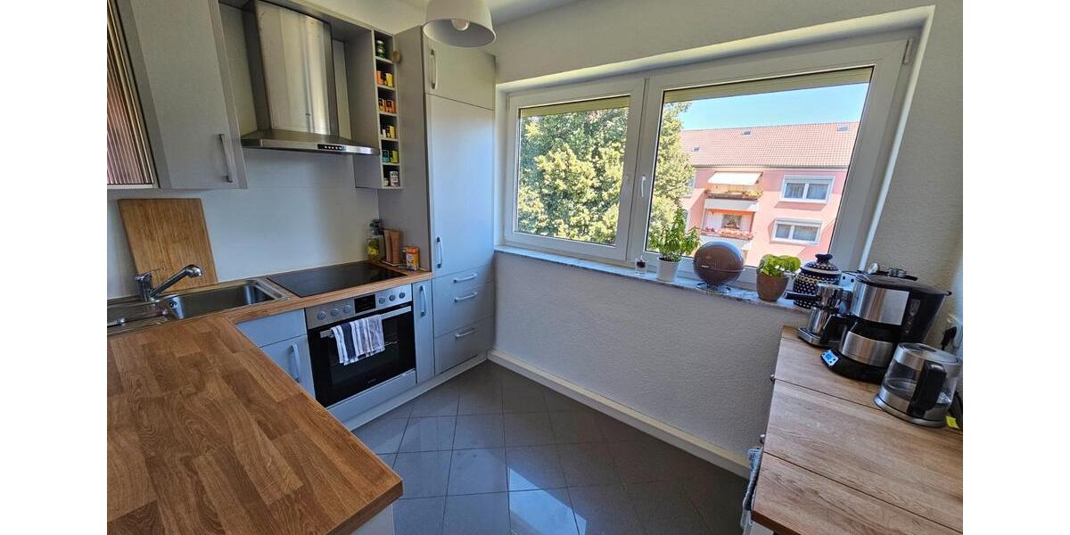 Etagenwohnung Braunschweig Heidberg-Melverode - 3 Zimmer, 72 m&sup2;, 230.000&euro; | Angebot:27094294