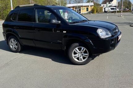 Hyundai TUCSON 115.656 km 6.999 &euro; Plauen 08525