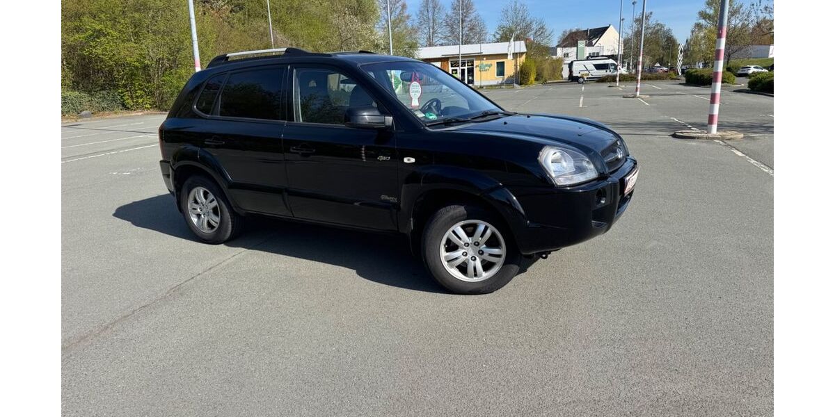 Hyundai TUCSON 115.656 km 6.999 &euro; Plauen 08525