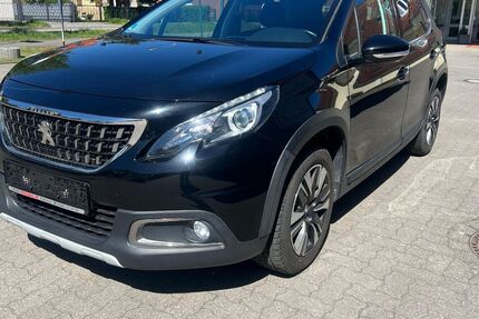 Peugeot 2008 107.000 km 10.290 &euro; Rathenow 14712