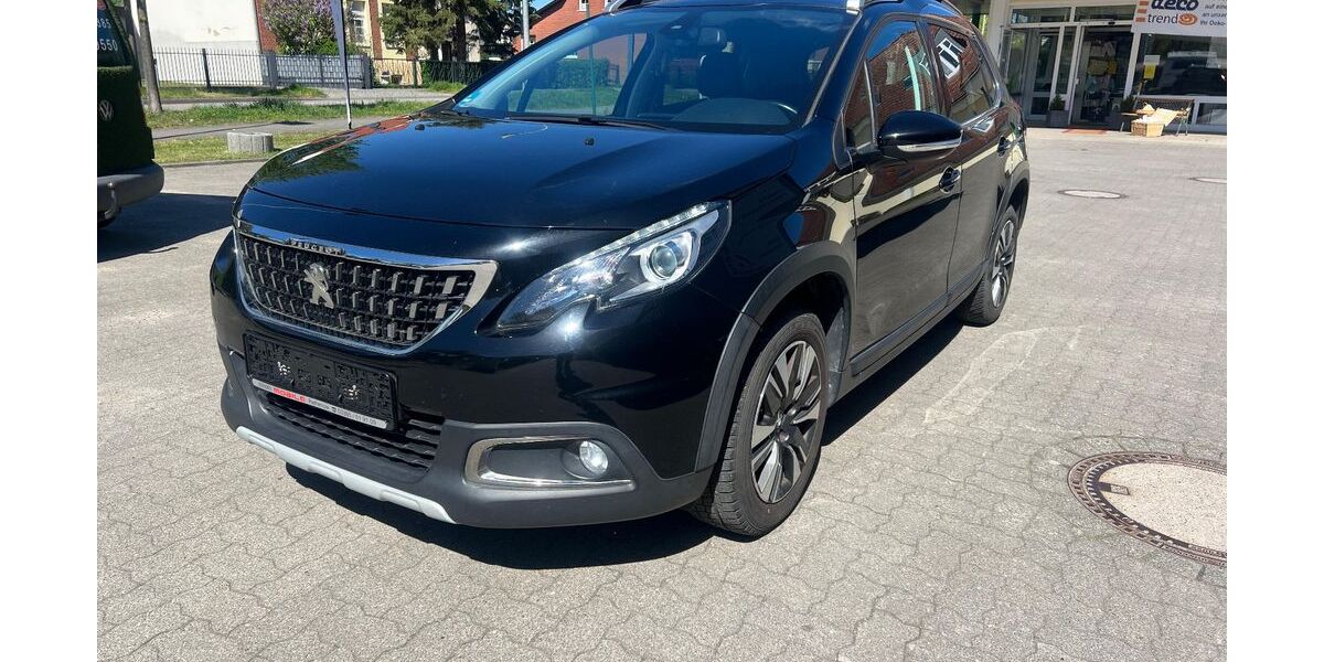 Peugeot 2008 107.000 km 10.290 &euro; Rathenow 14712