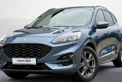 Ford Kuga 89.000 km 16.700 &euro; Bakum 49456