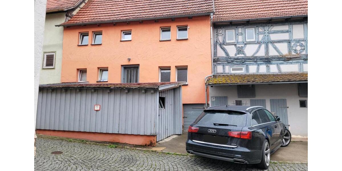 Haus in 97654 Unterwaldbehrungen zu vermieten 6 zimmer
