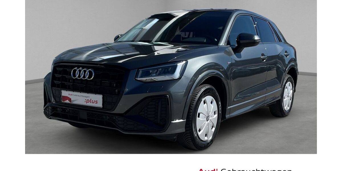 Audi Q2 6.089 km 34.320 &euro; Traunstein 83278