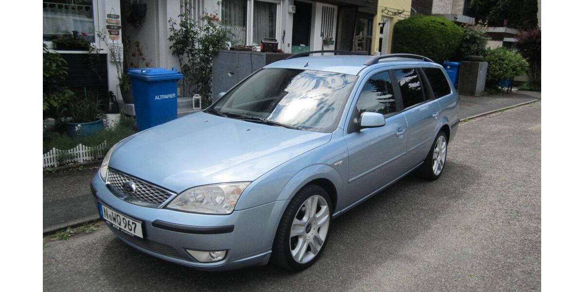 Ford Mondeo 222.563 km 1.450 &euro; Nürnberg 90480