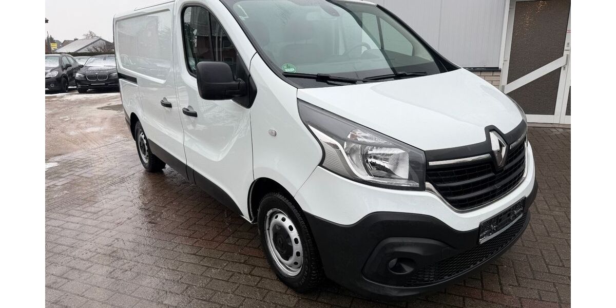 Renault Trafic 223.121 km 9.990 &euro; Ostbevern 48346