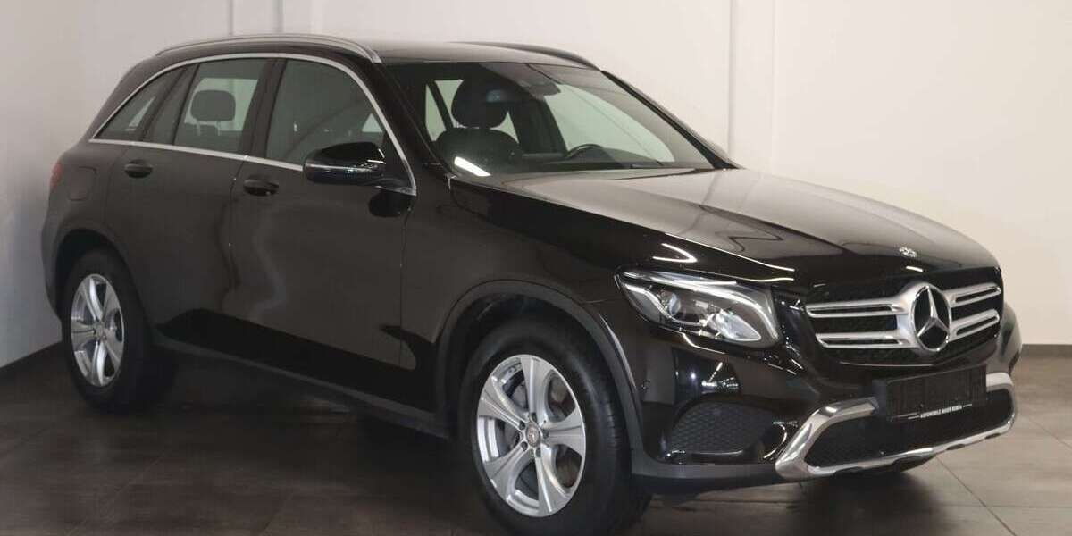 Mercedes-Benz GLC 250 139.900 km 22.900 &euro; Bebra 36179