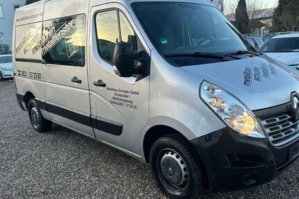 Renault Master 125.000 km 12.800 &euro; Mering 86415
