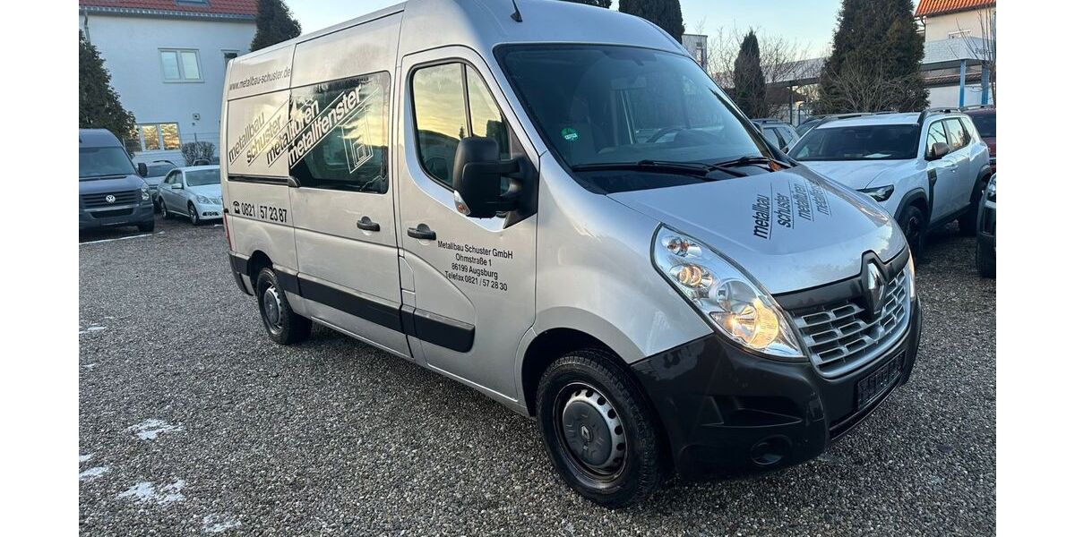 Renault Master 125.000 km 12.800 &euro; Mering 86415