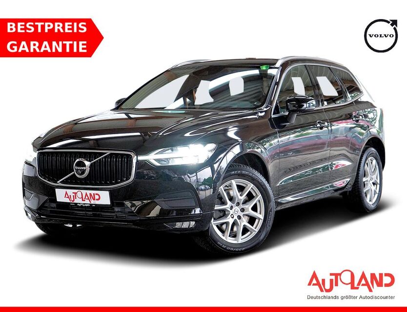 Volvo XC60 63.653 km 33.990 € Hamburg 22761